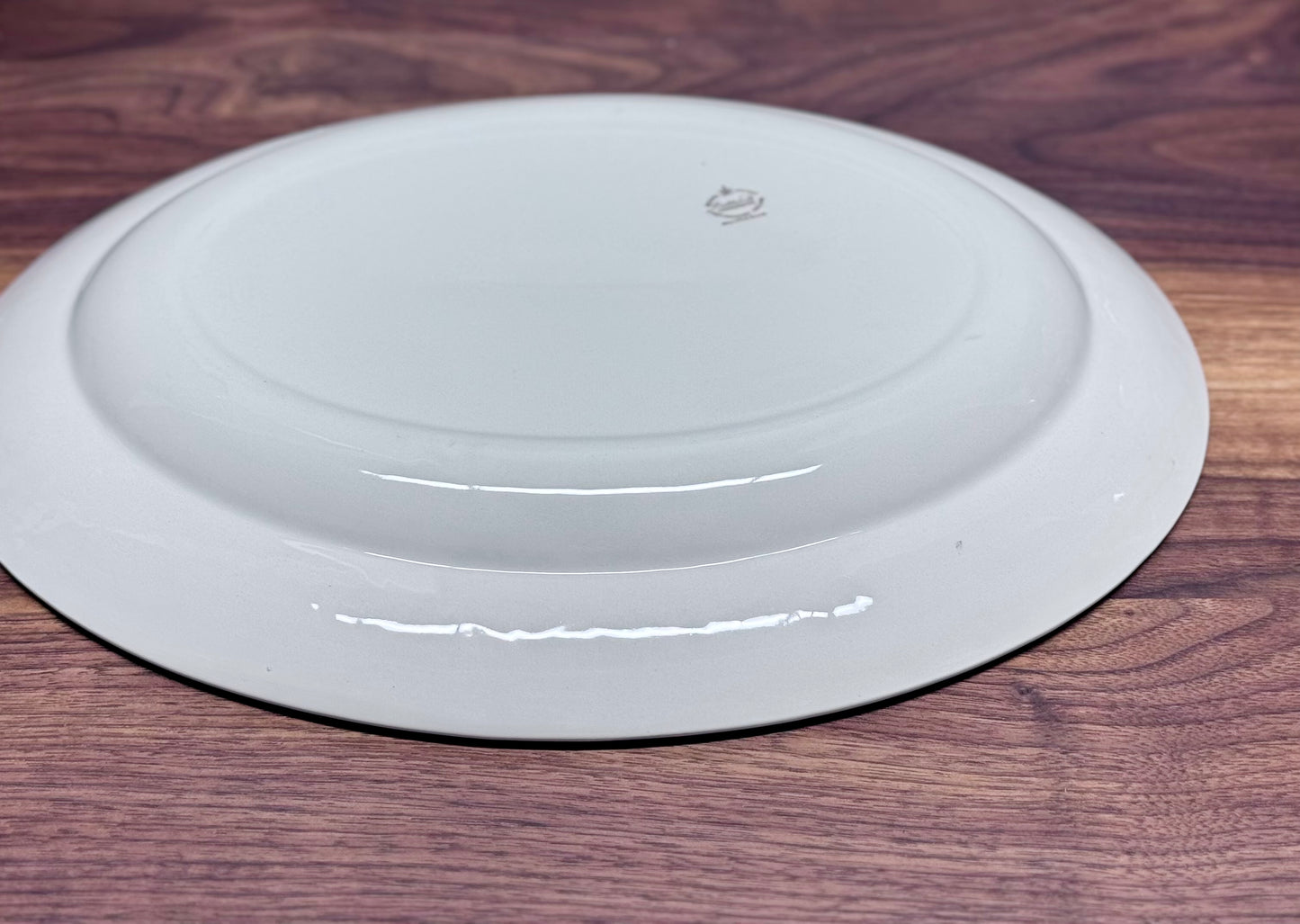 Royal Knight Oval Serving Platter