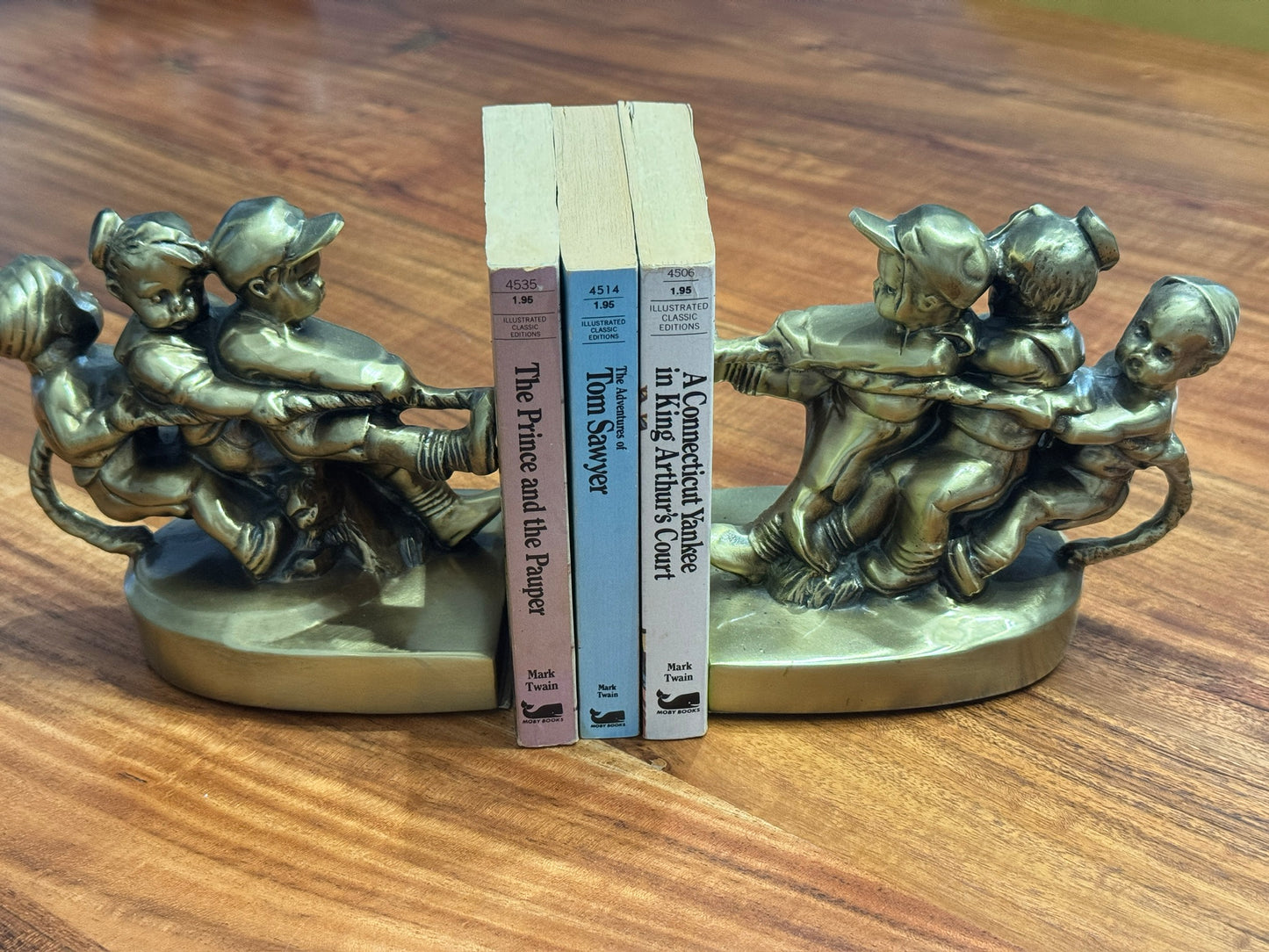 Mark Twain, Moby Book Set