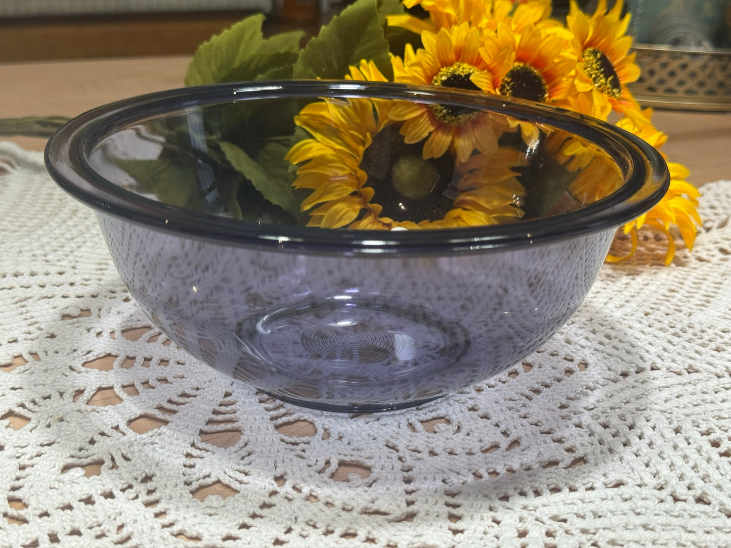 PYREX 232 1.5L Amethyst Mixing Bowl