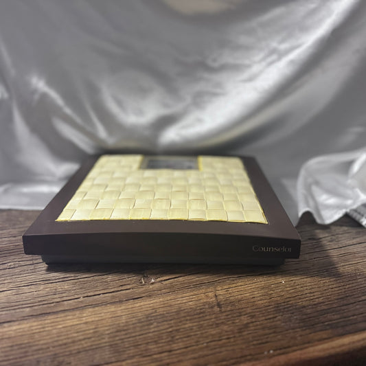 Vintage Counselor Bathroom Scale