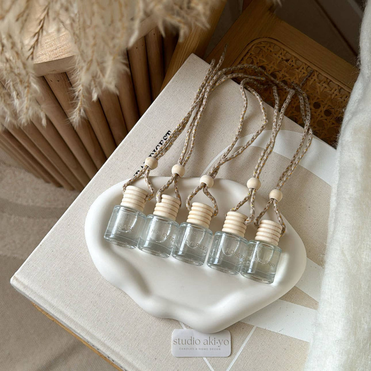 Sunflower Berries — Car Diffuser (Freshies) | Summer Gift: Sunflower Berries