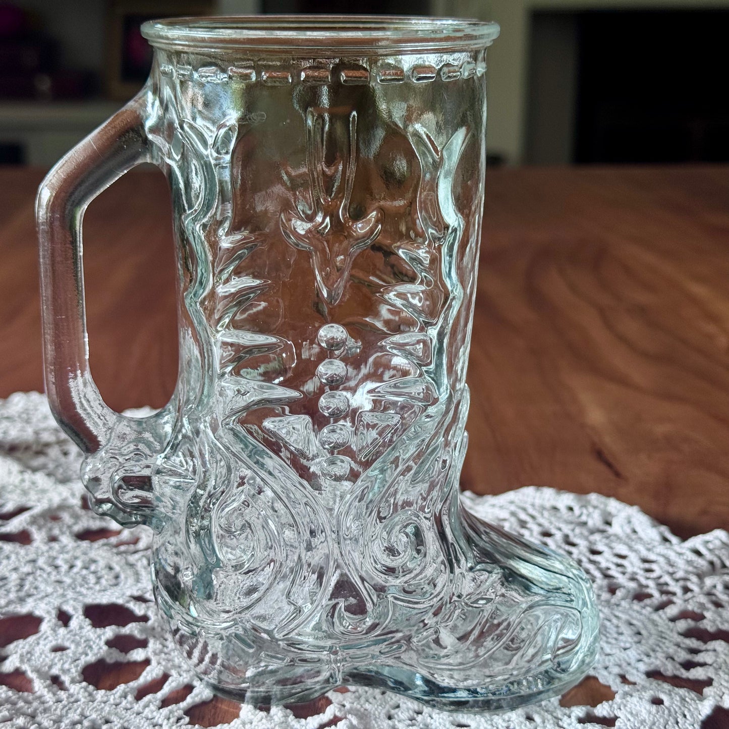 Libby Of Canada Boot Mug/Stein