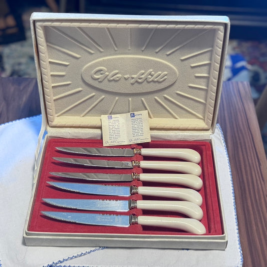 Glo-Hill Knife Set