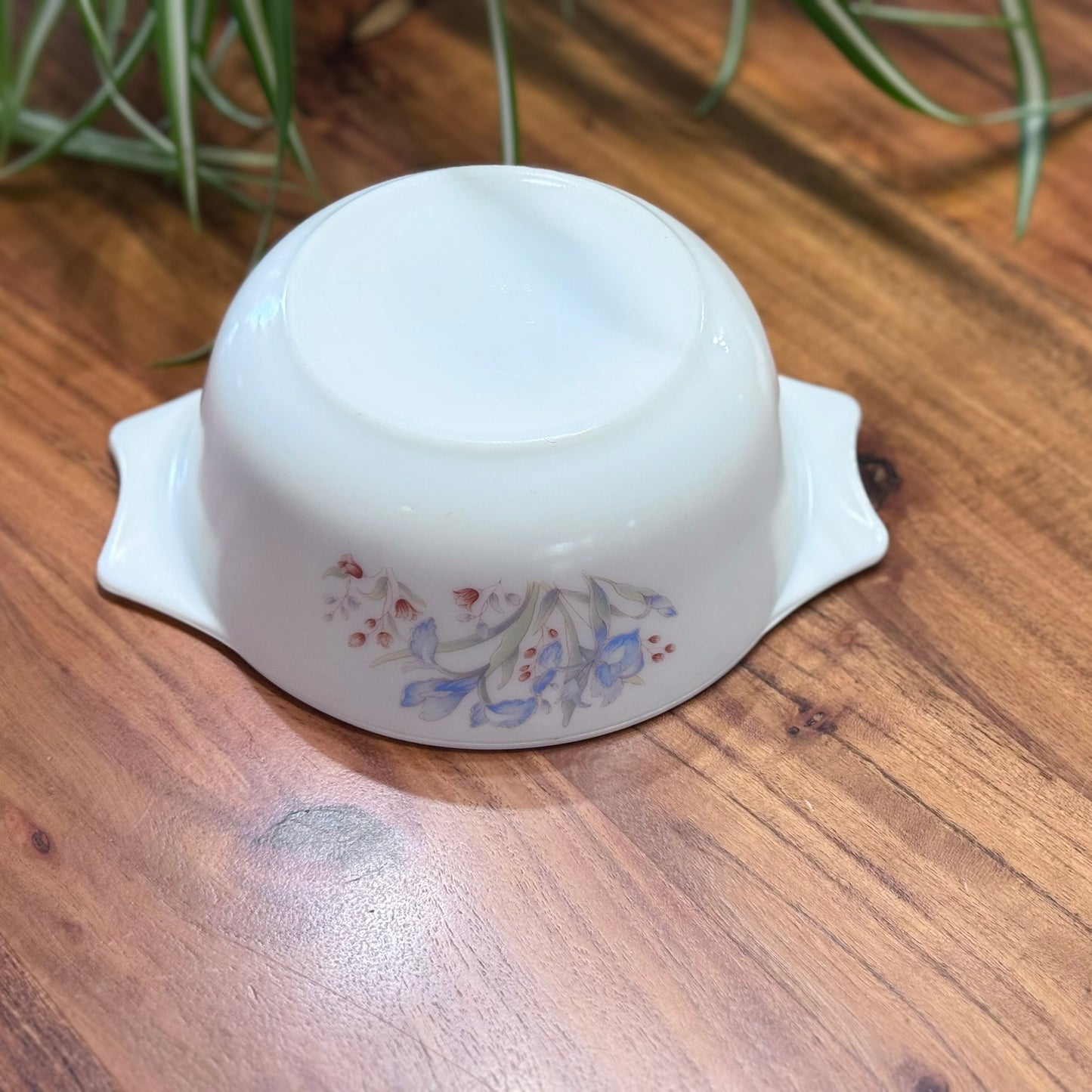 PYREX Blue Iris Casserole Dish