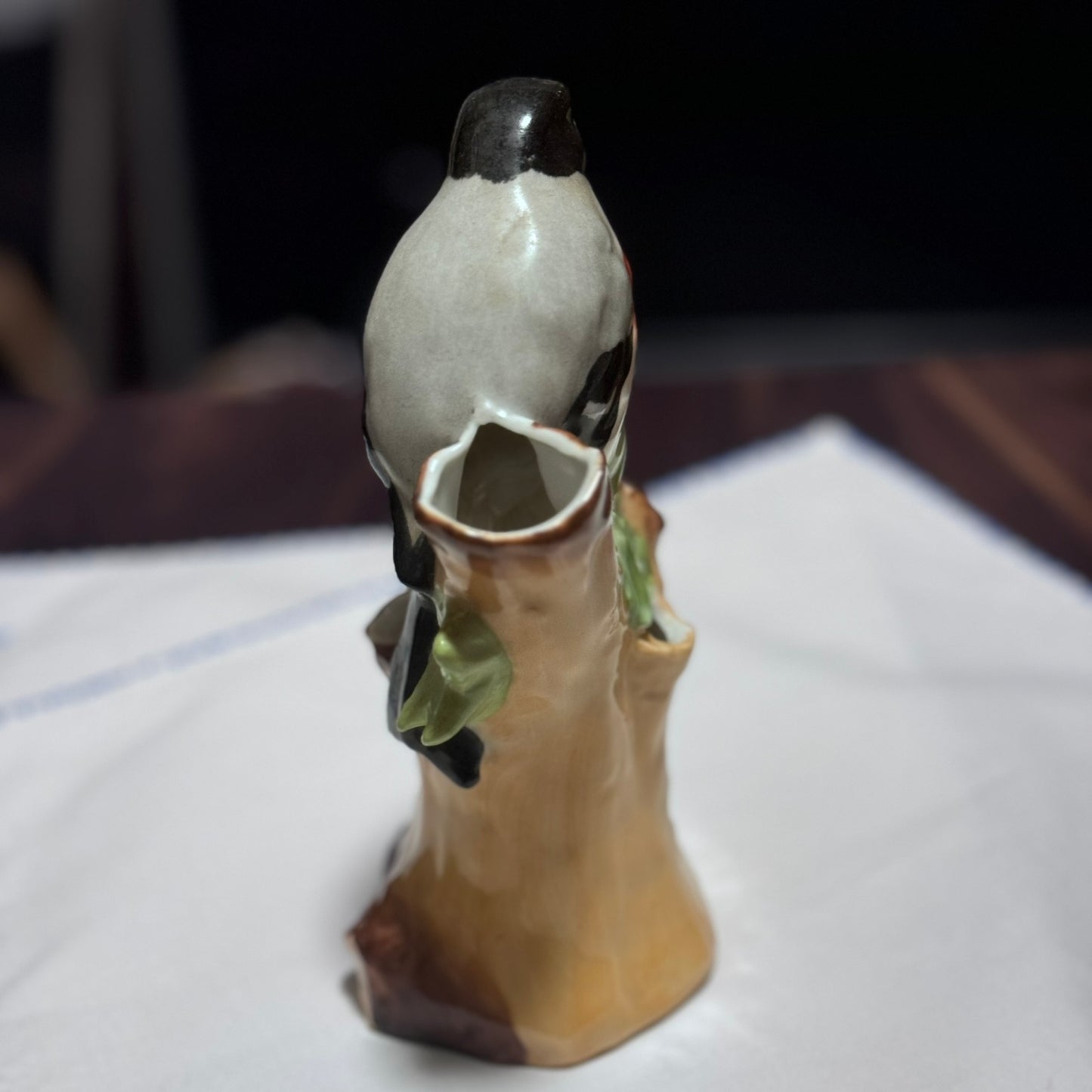 Antique Bird Ornamental Pieces