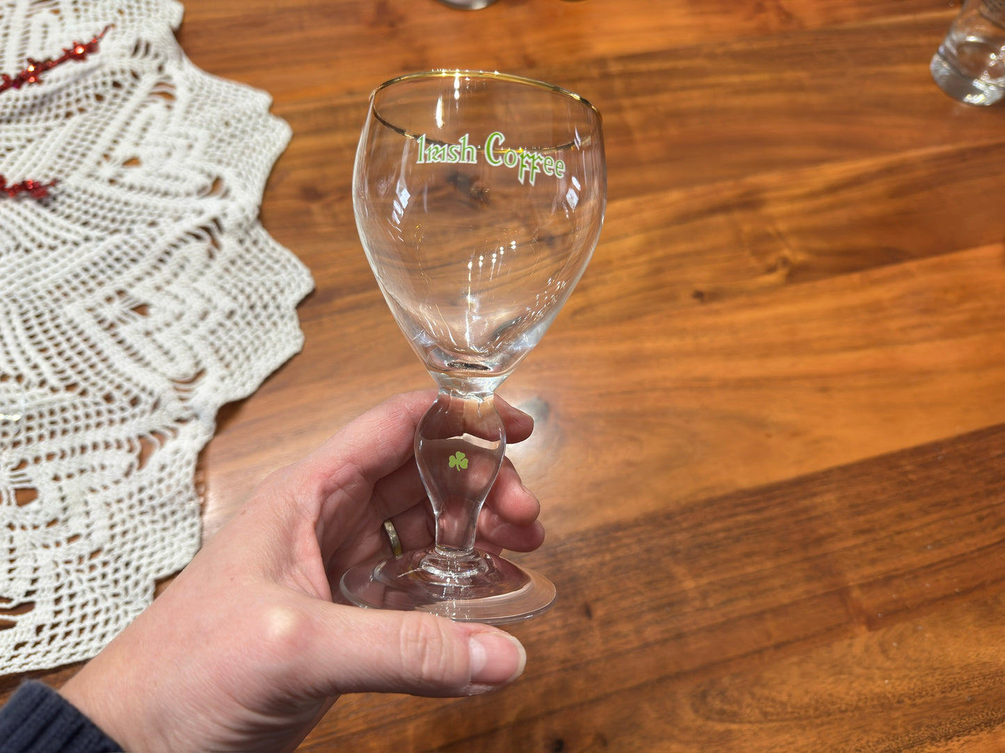 Waterford Crystal Irish Coffee Glasses