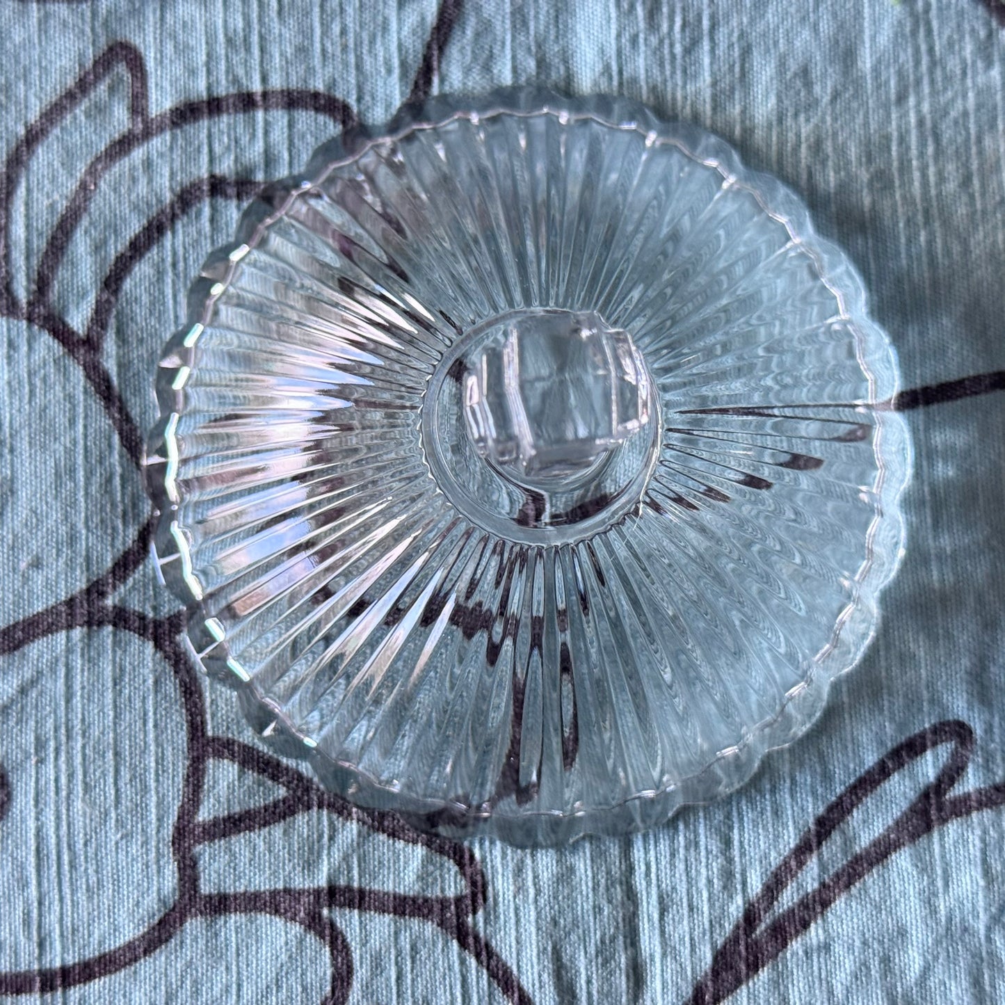 Mikasa Lidded Candy Dish