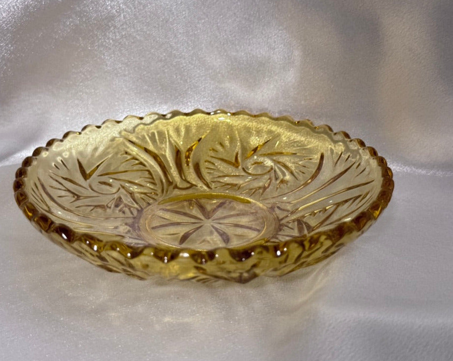 Amber Salad/Fruit/Desset Bowl