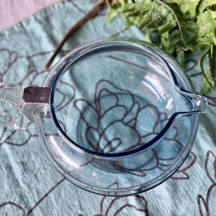 Pyrex Tea Pot
