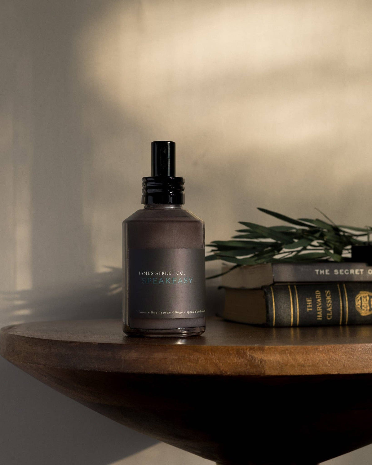 Speakeasy Room Spray | Tobacco Leaf, Rum, Vanilla