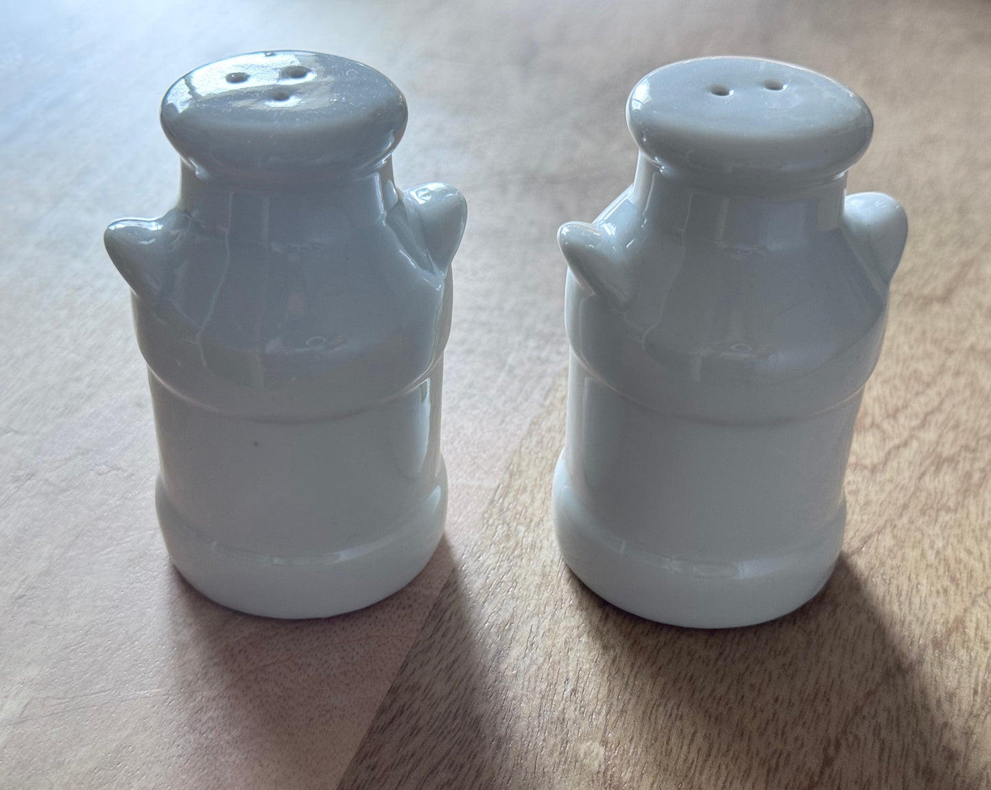 Salt & Pepper Shakers Cow