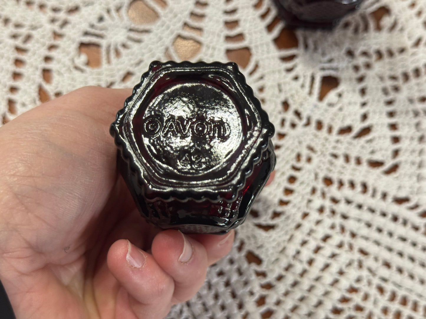 Avon 1876 Cape Cod Collection Salt & Pepper Shakers