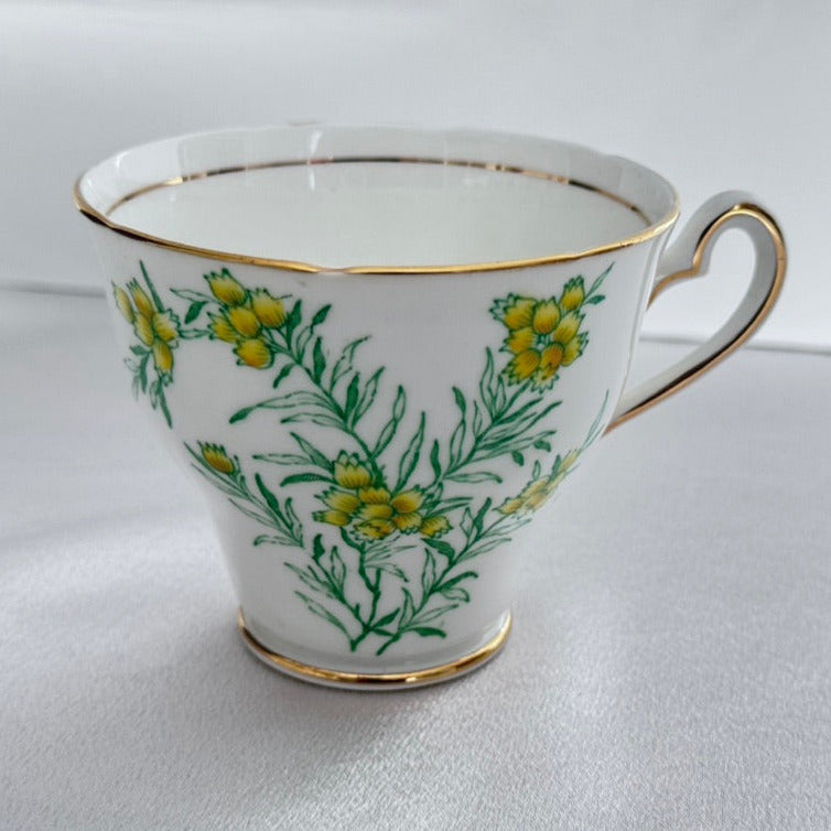 Salisbury Teacup & Saucer