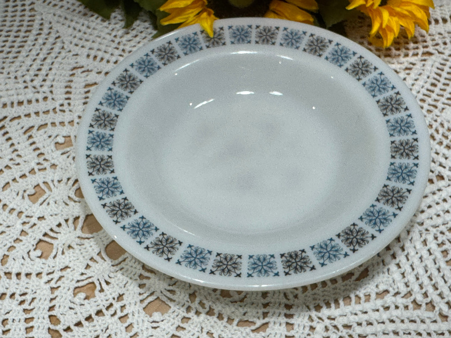 JAJ Made In England 'Chelsea' Soup Bowl