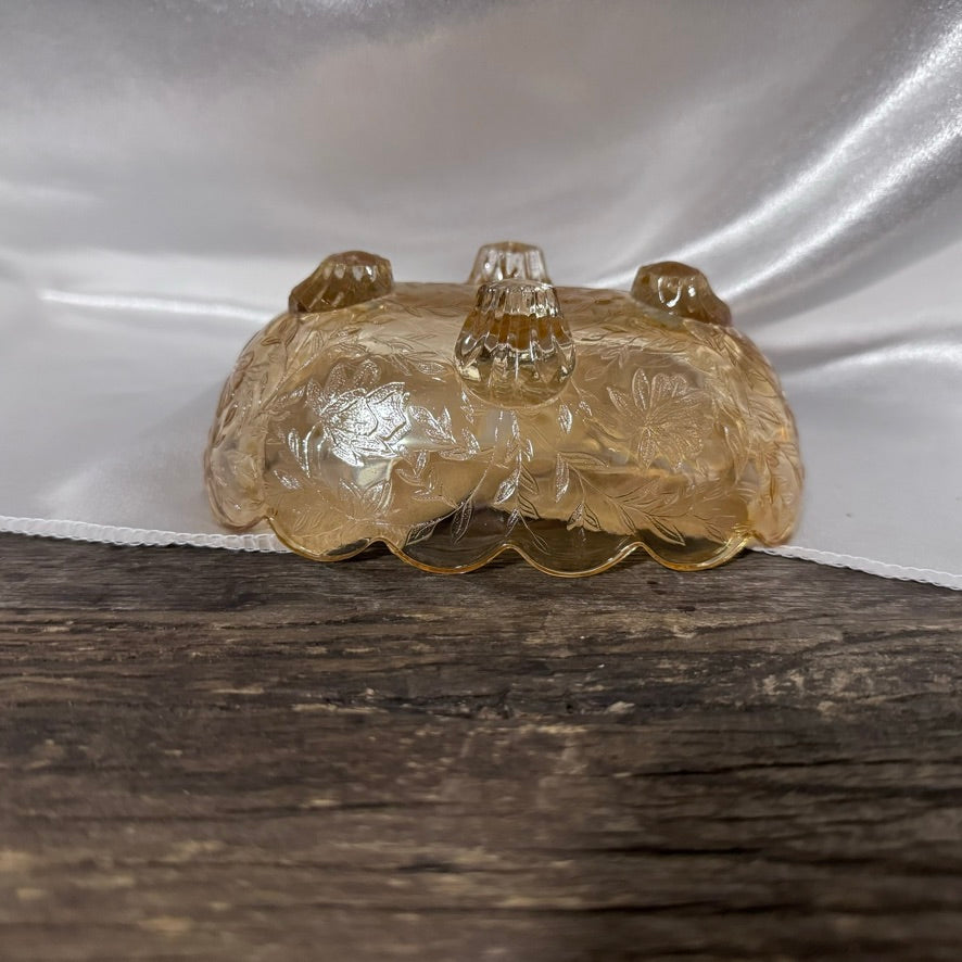 Jeanette Glass Dish/Bowl