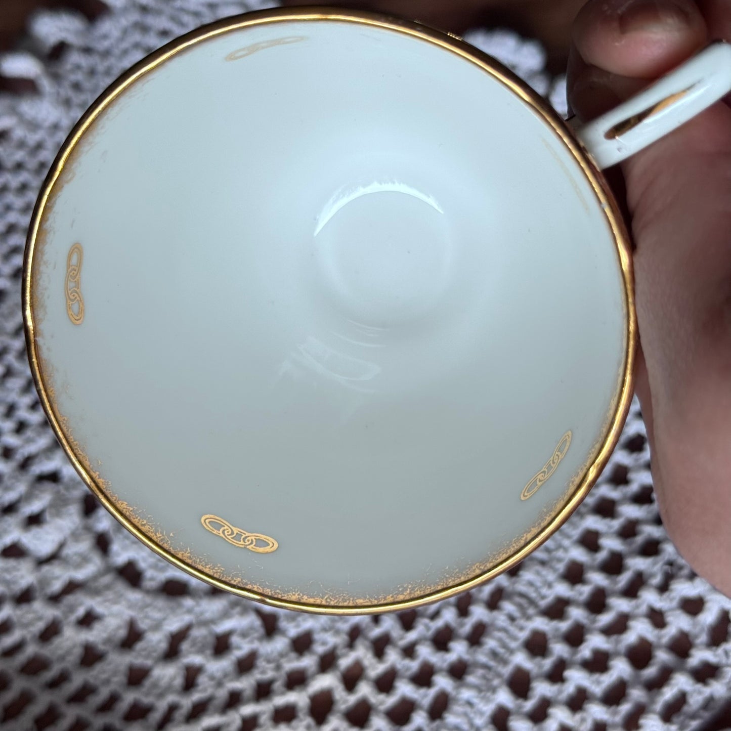 Royal Stafford 'Rebekah' Teacup & Saucer Set