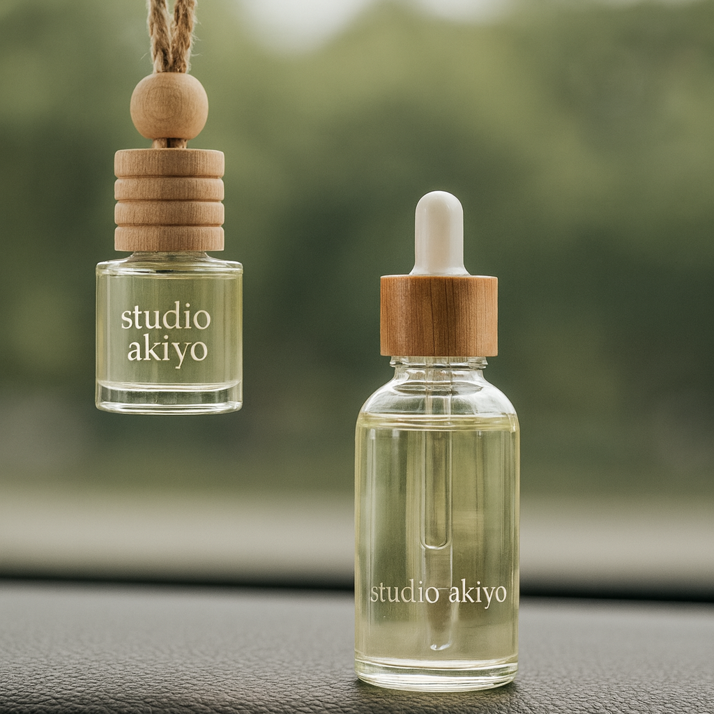 Honey Fig Ginger — Car Diffuser Refill | Cozy Fall