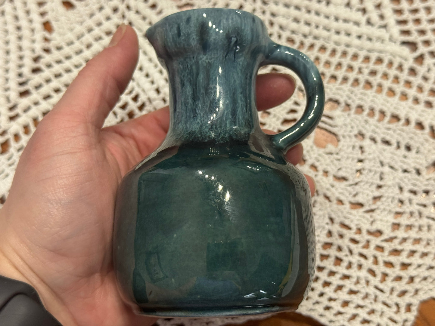 Vintage Canadian Pottery Tableware Set
