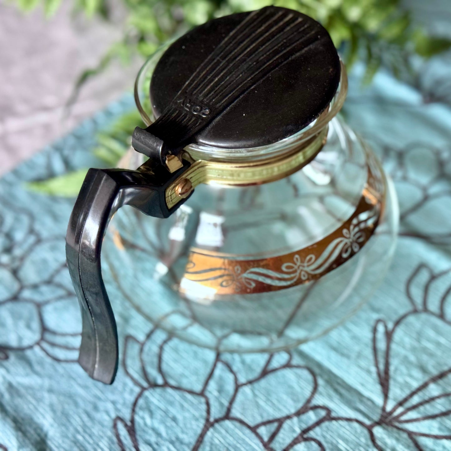 CORY DRPL Stovetop Coffee Pot
