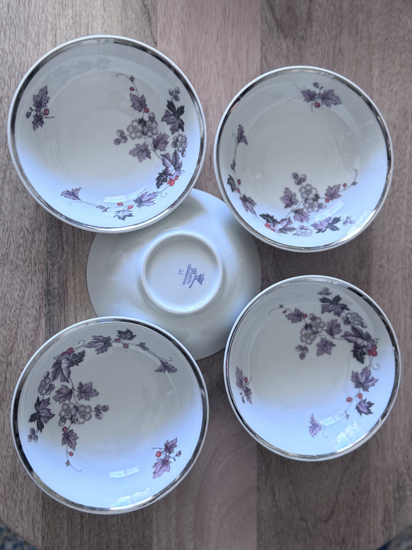 Thun Fruit Bowls