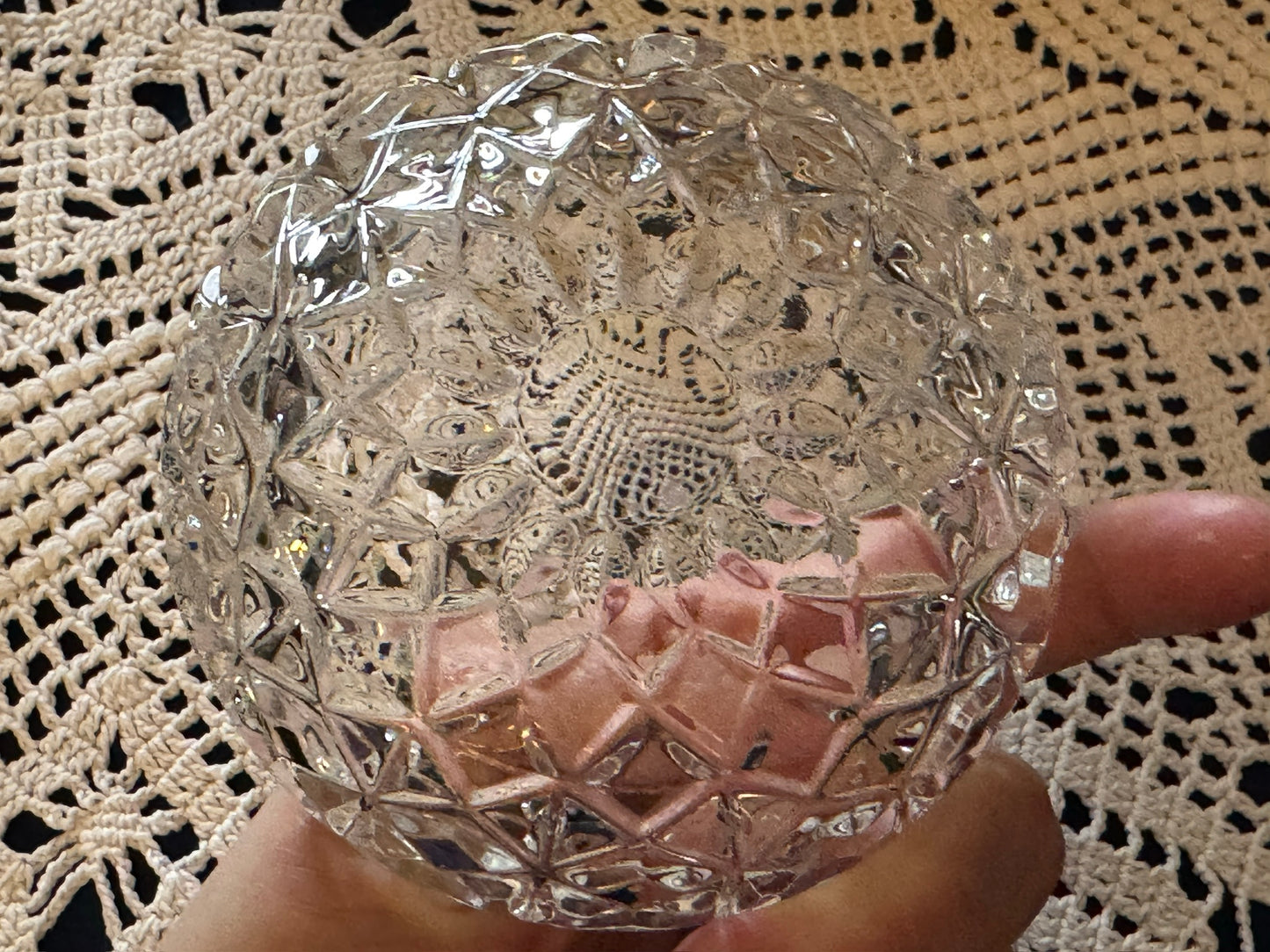 Vintage Zajecar Vanity/Jewellery Trinket Box