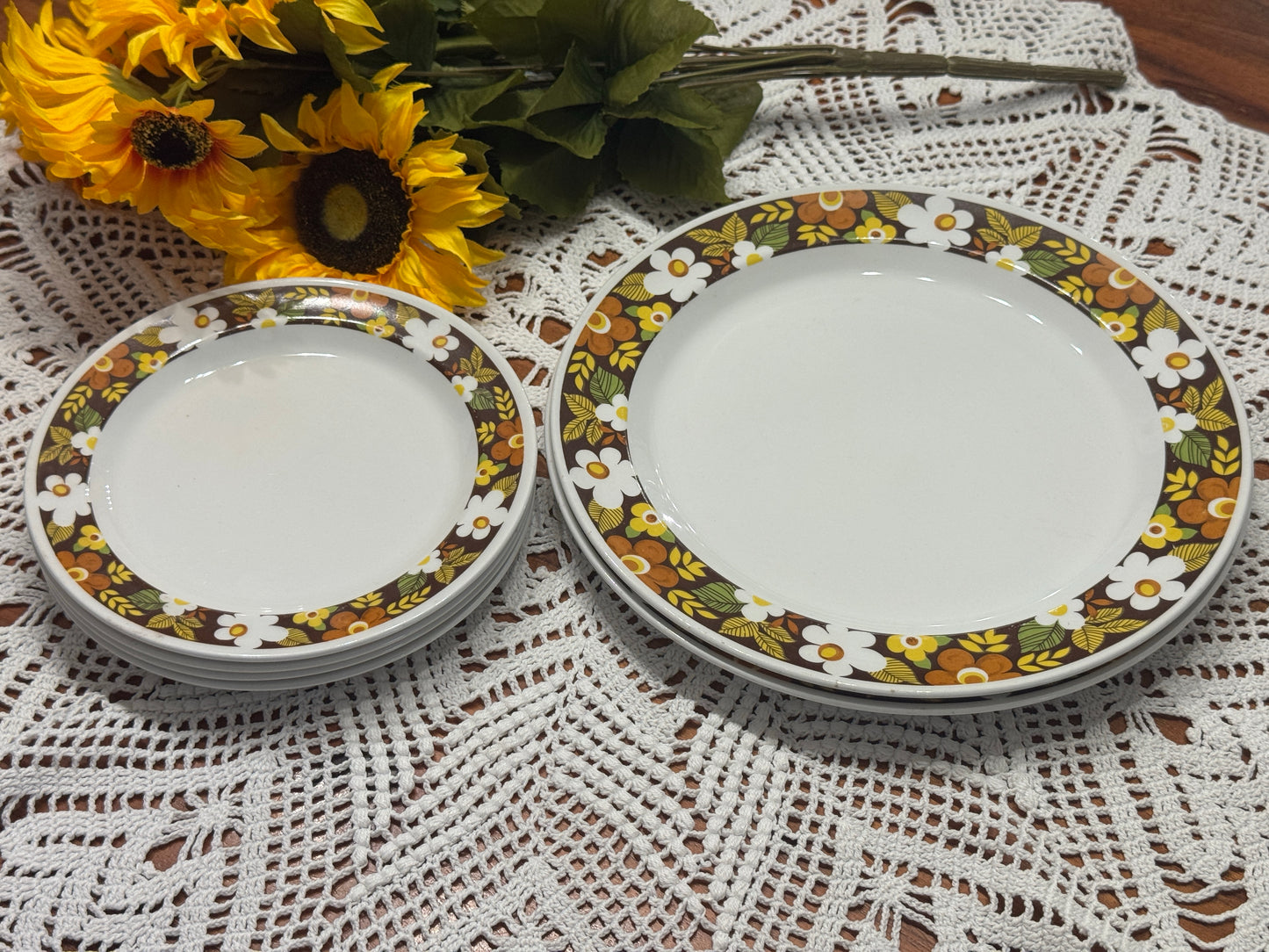 Ridgway 'Samoa' #738990 Dinnerware