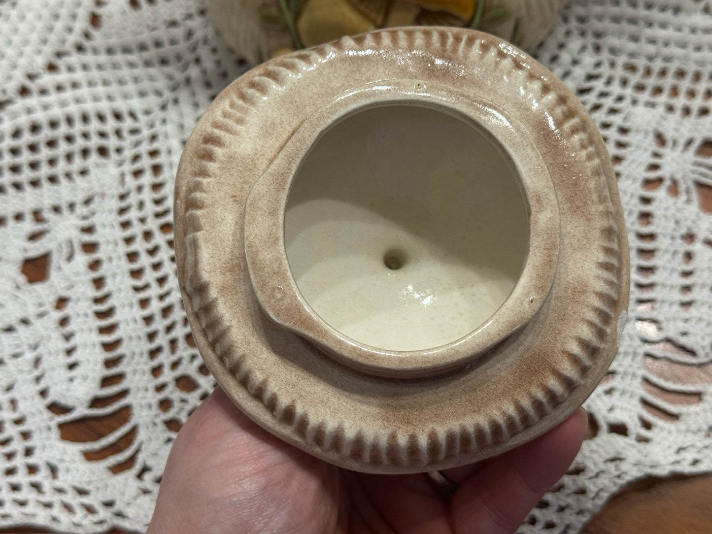 Arnel's Merry Mushroom Tea Set