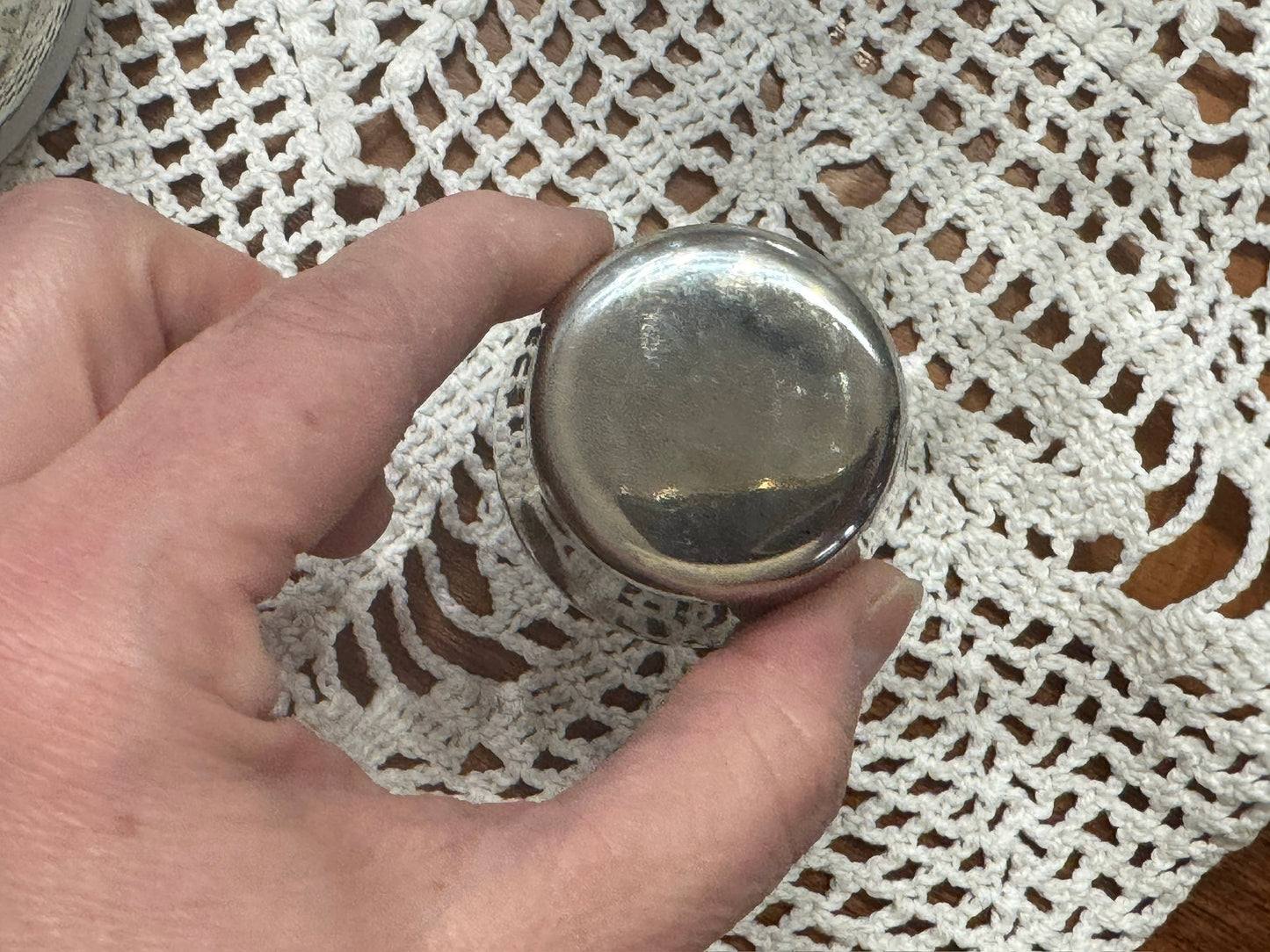 Godinger Dublun Crystal Cocktail Shaker