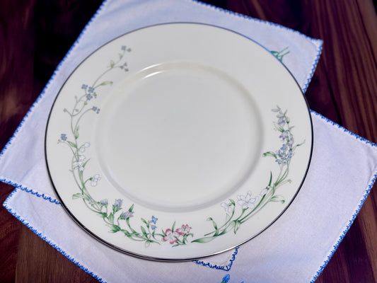 Minton 'Brookwood' Dinner Plate