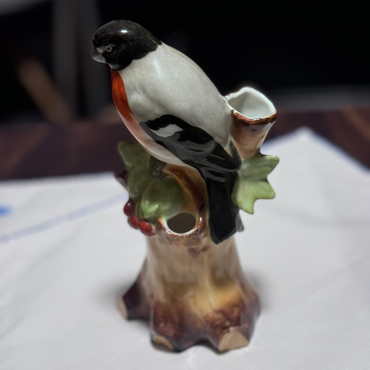 Antique Bird Ornamental Pieces