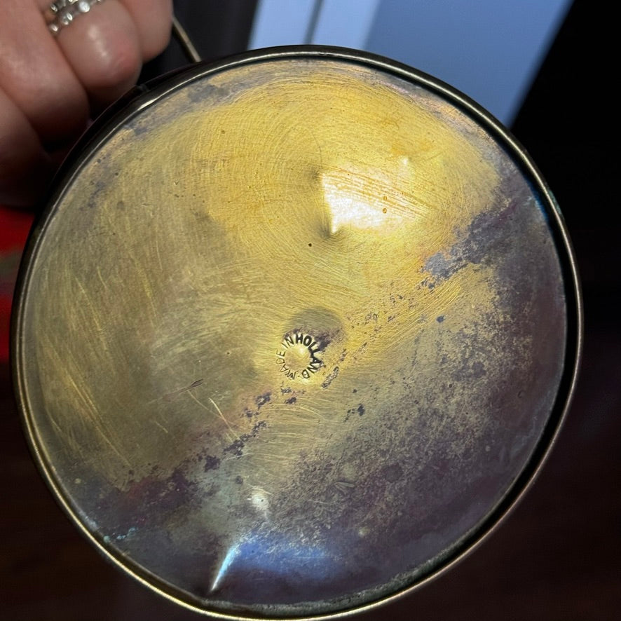 Copper/Brass Pitcher