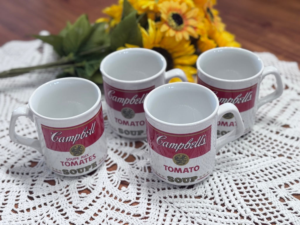 Campbell's Tomato Soup Mug
