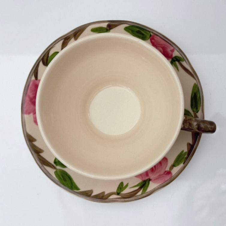 Tea cup & Saucer