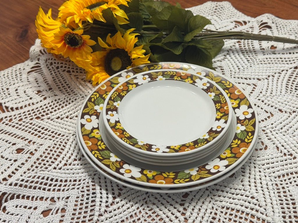 Ridgway 'Samoa' #738990 Dinnerware