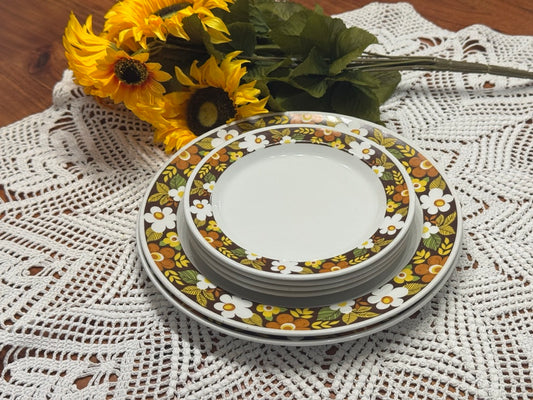 Ridgway 'Samoa' #738990 Dinnerware