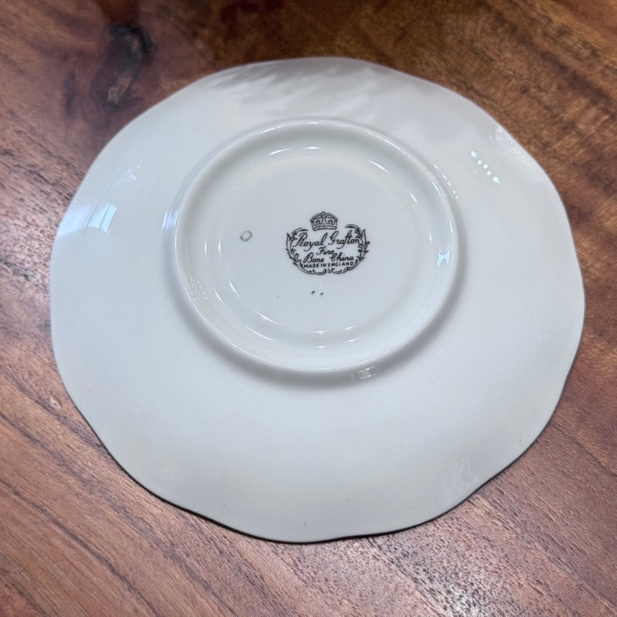 Royal Grafton Teacup & Saucer Set