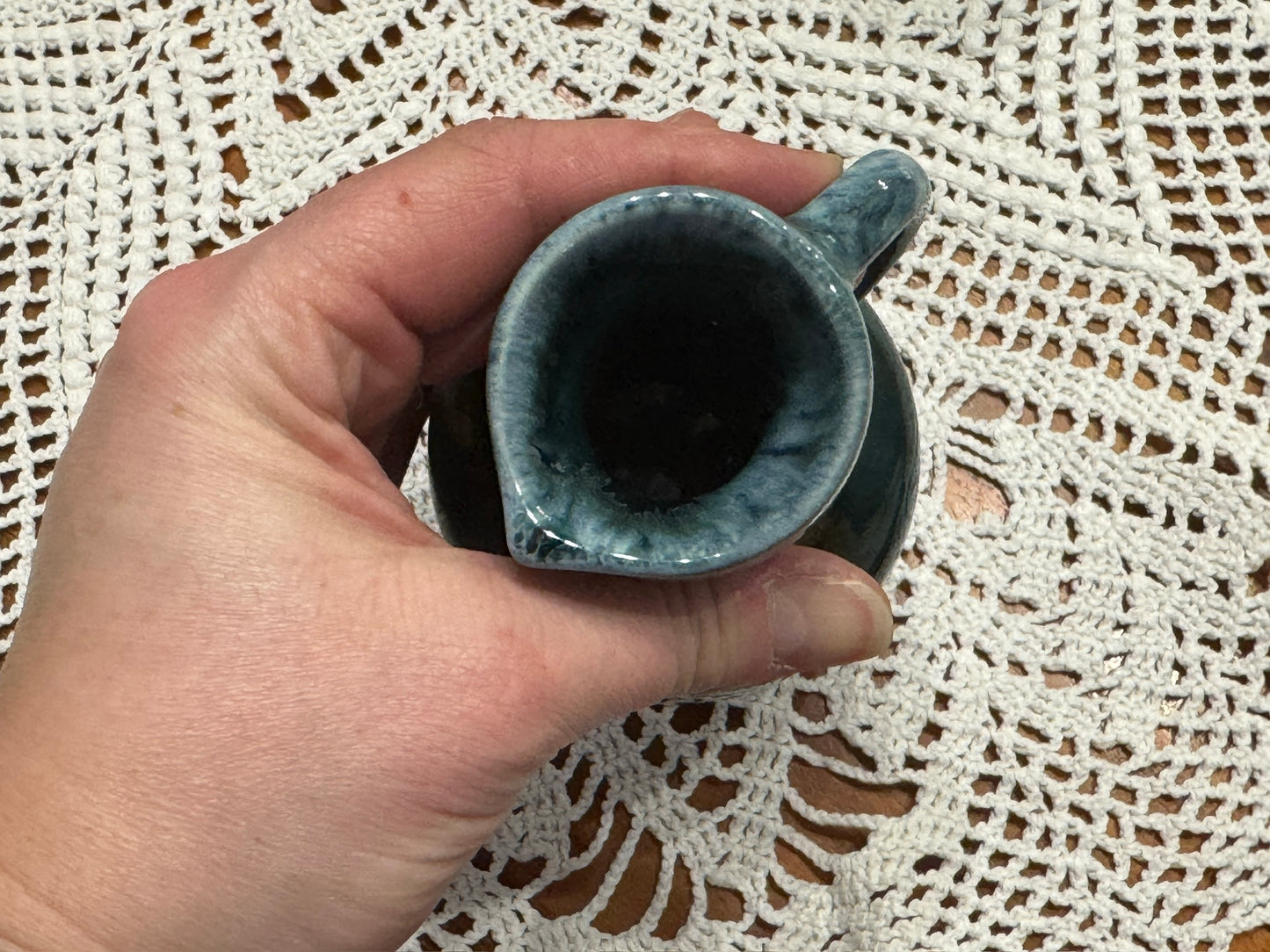 Vintage Canadian Pottery Tableware Set