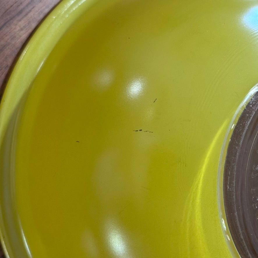 Yellow Pyrex #323 Mixing Bowl