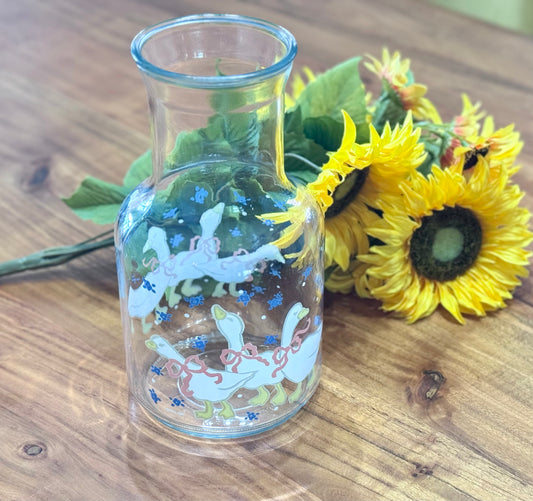 Libby Of Canada Geese Pitcher/Carafe