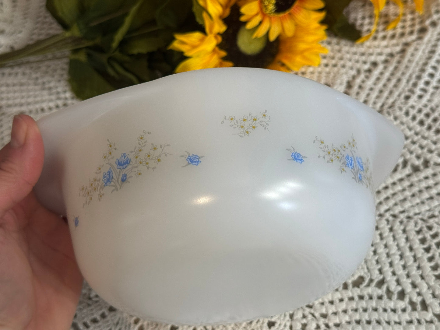 Arcopal France 'Romantique' Round Casserole Dish