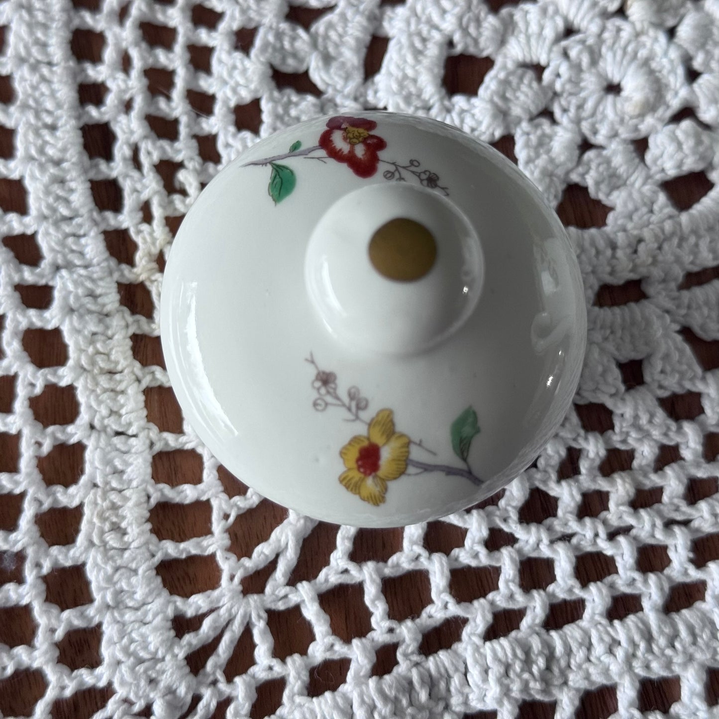 Royal Worcester Teapot