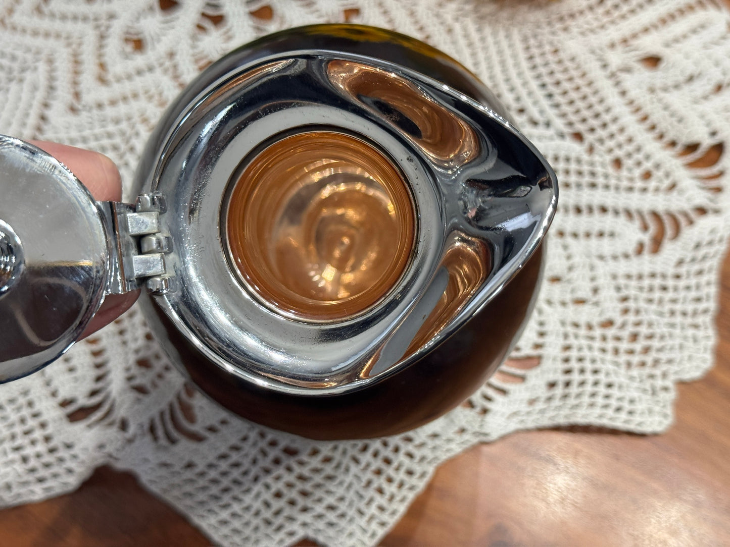 Vintage Thermos Insulated Carafe