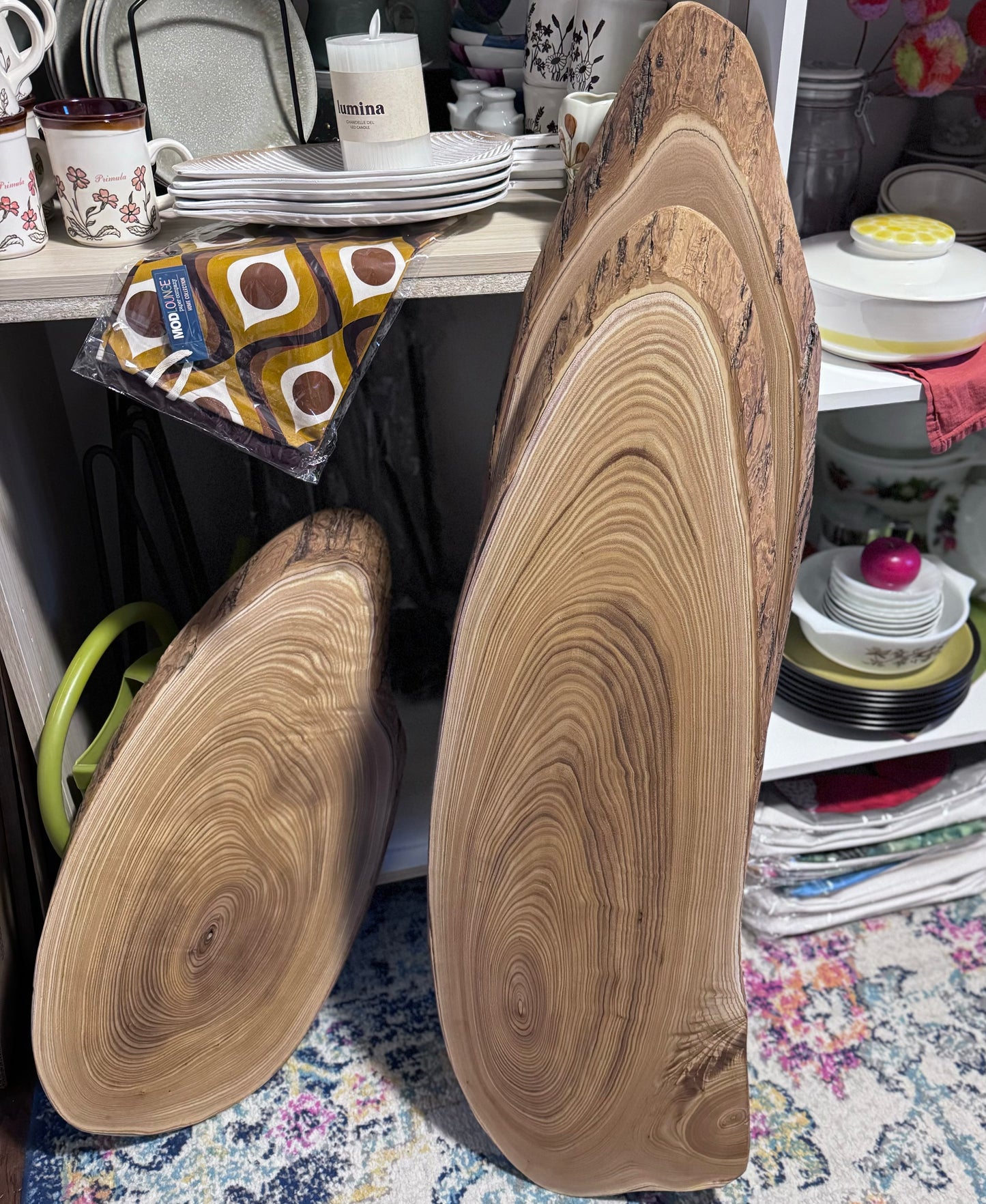Large Catalpa Charcuterie Board