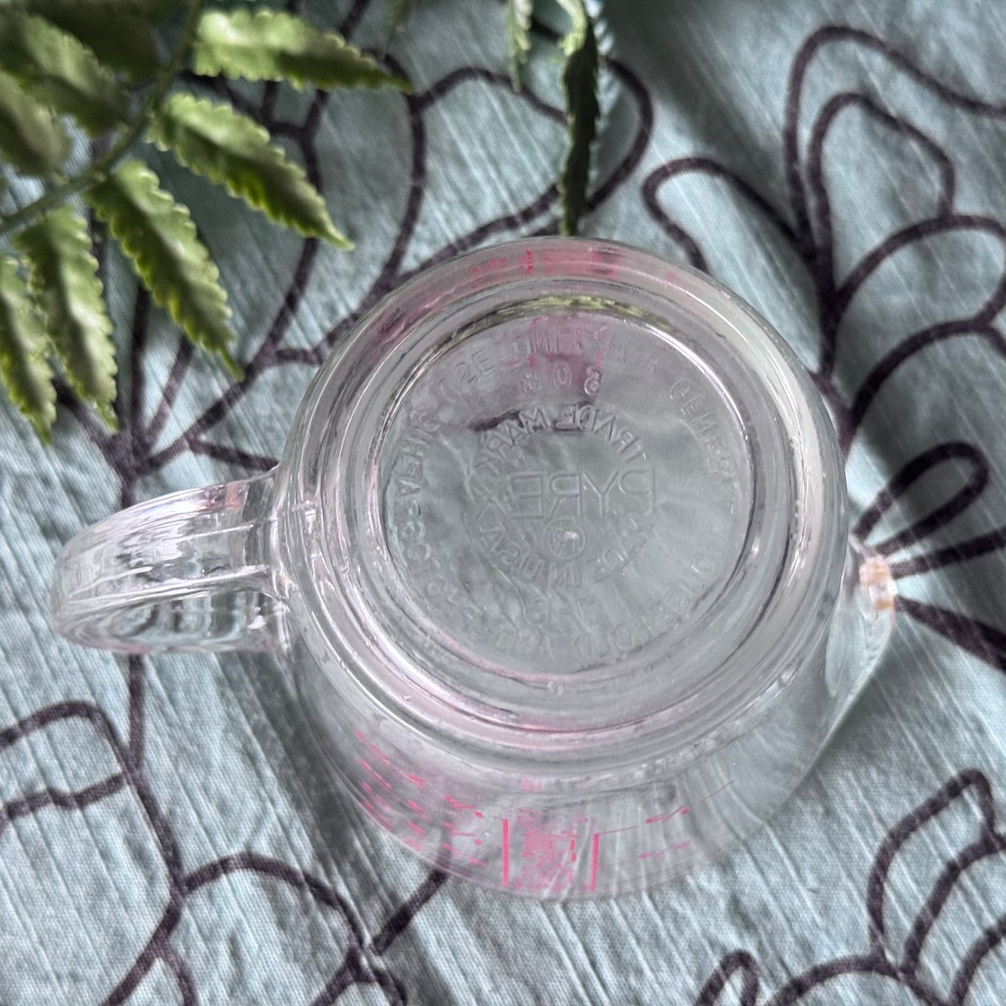 Vintage Pyrex # 508 Measuring Cup