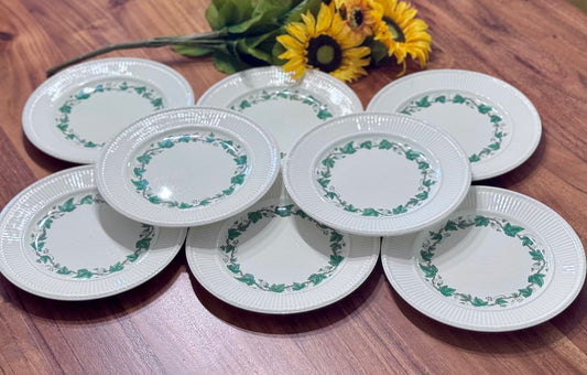 Stratford Wedgwood Edme Plates