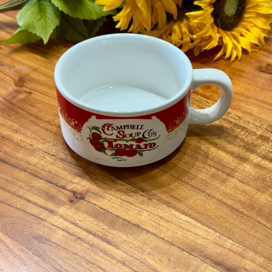 Campbell's Tomato Soup Mug