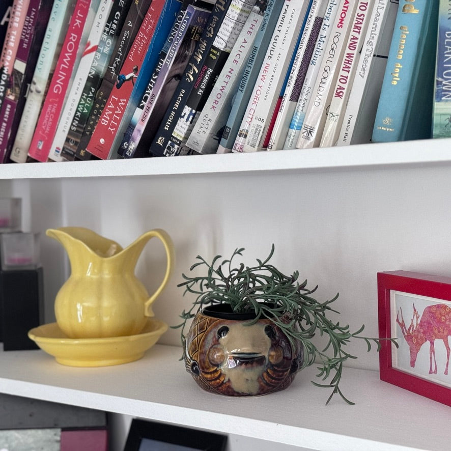 Fish Planter Pot/Bowl