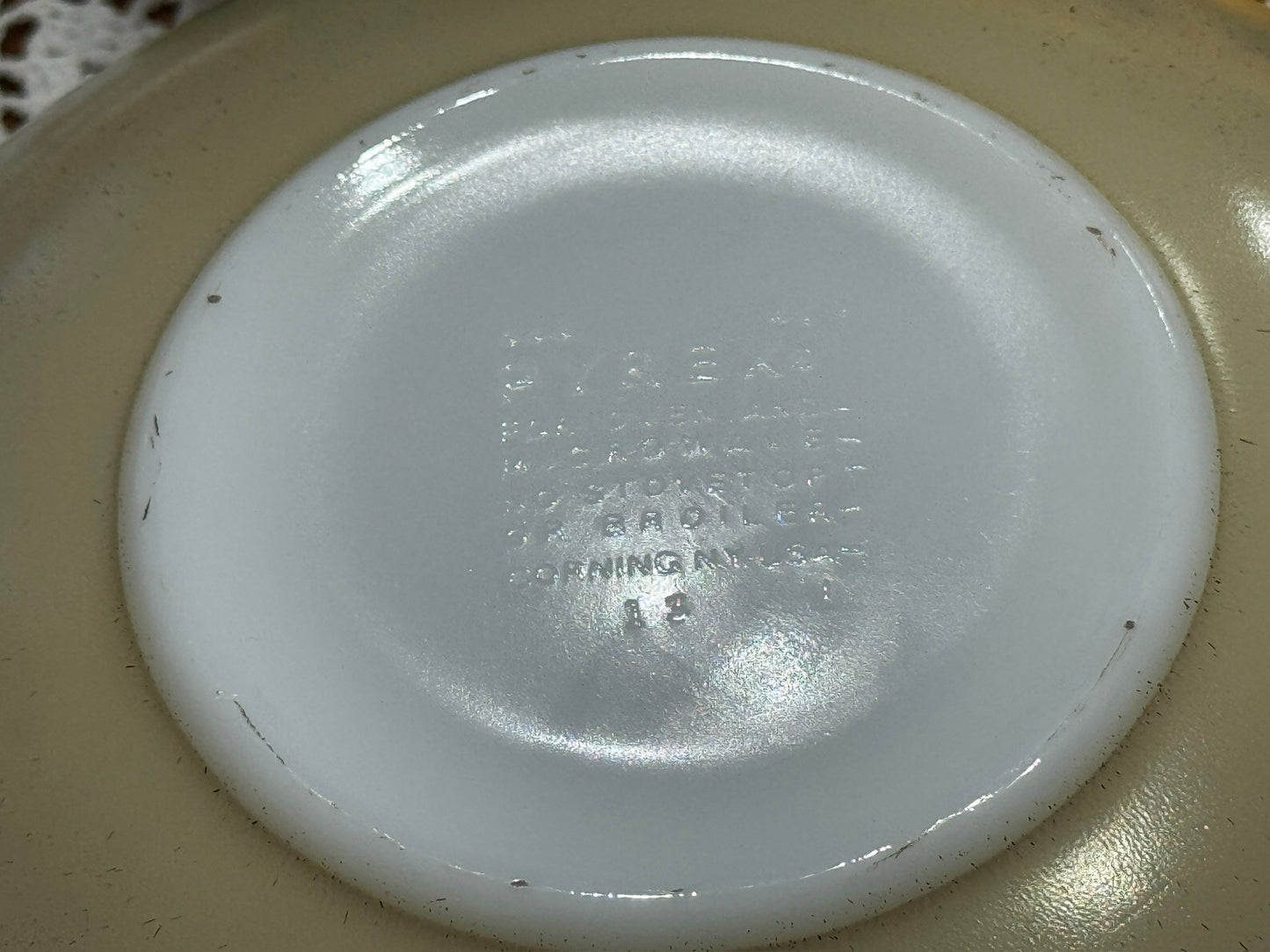 PYREX 'Forest Fancies' Cinderella Mixing Bowl Set