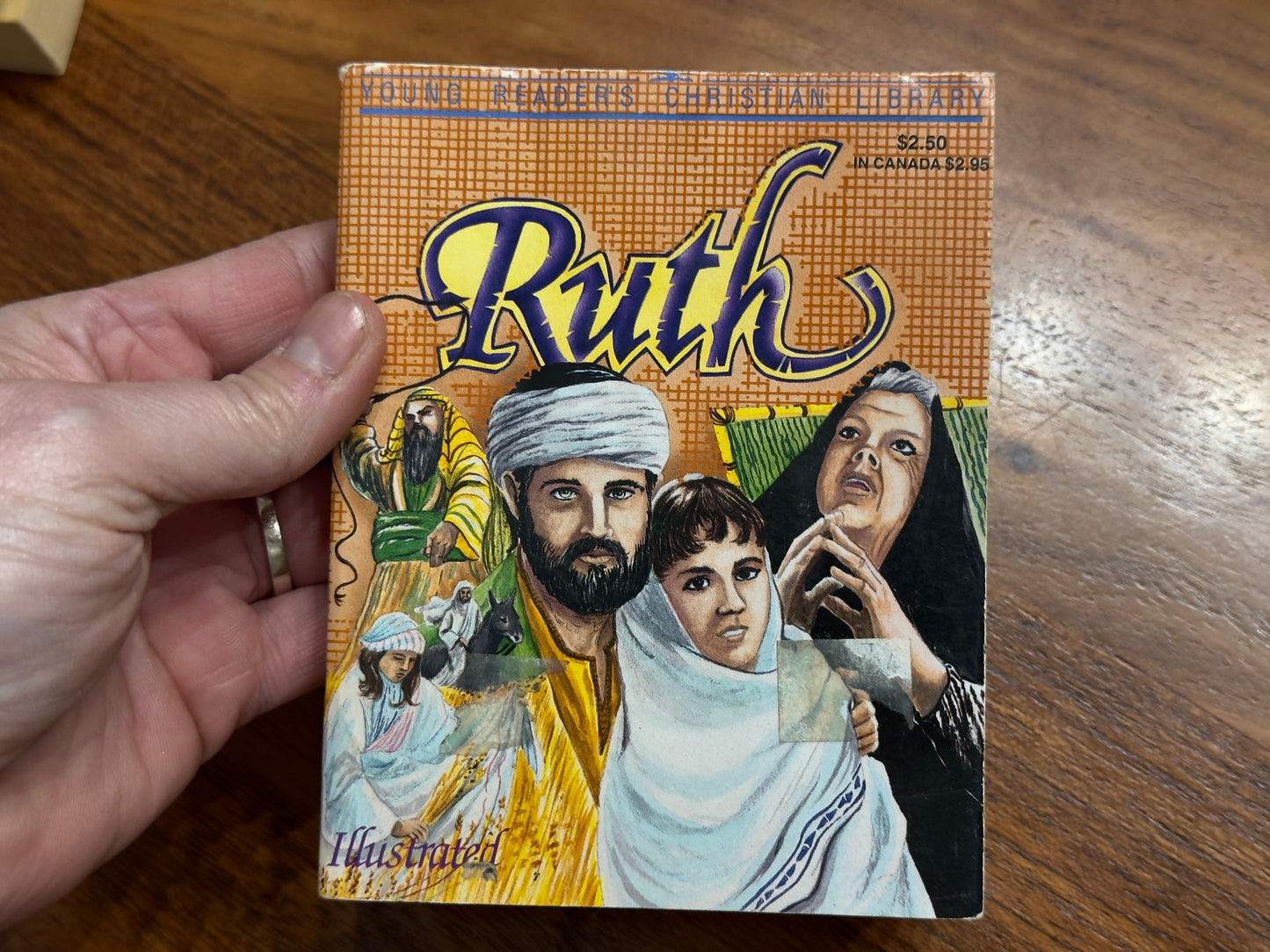Young Reader's Christian Library Books
