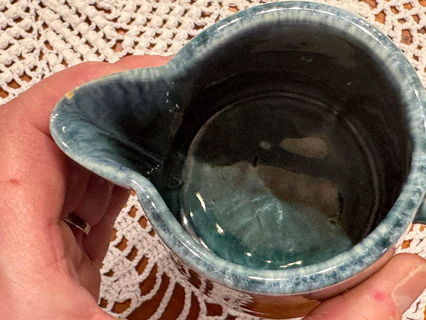 Vintage Canadian Pottery Tableware Set